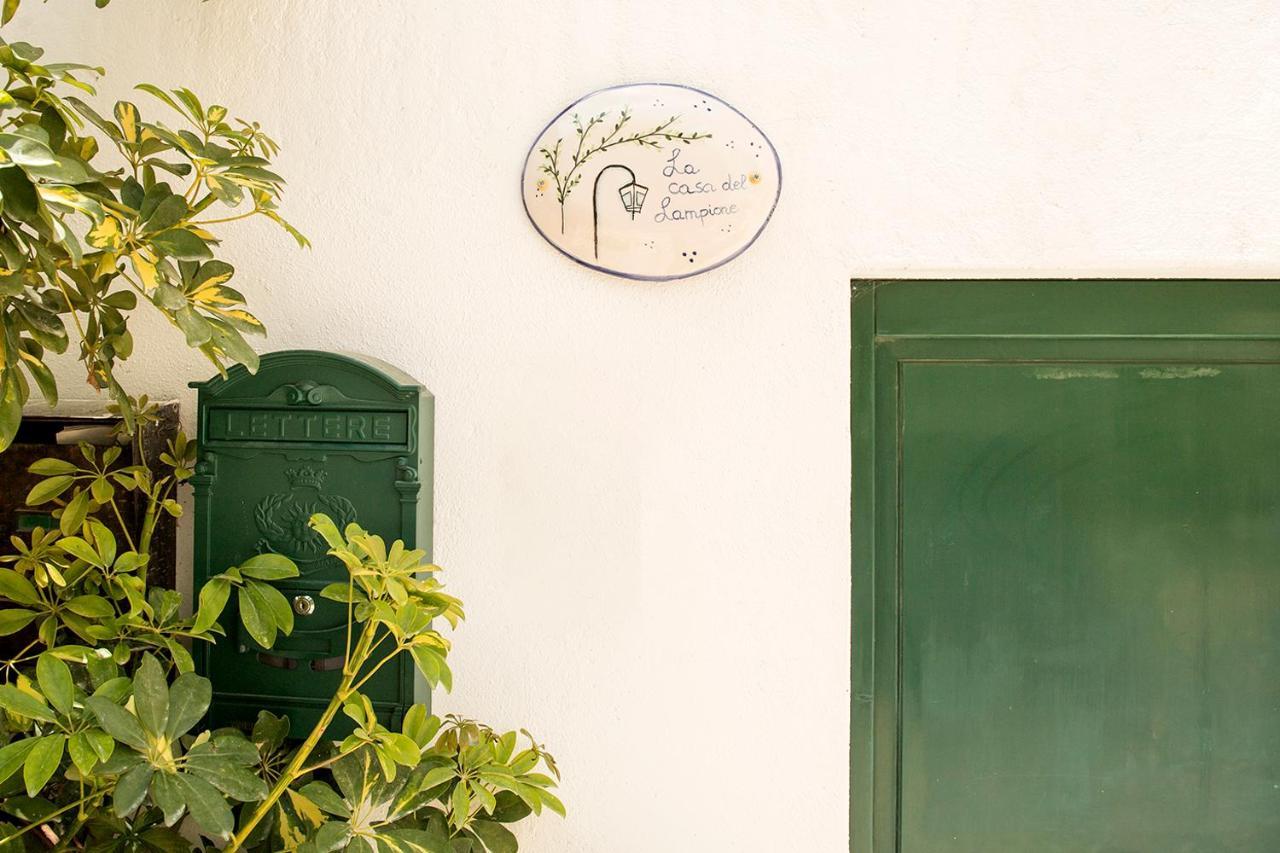 La Casa Del Lampione Monopoli Exterior photo