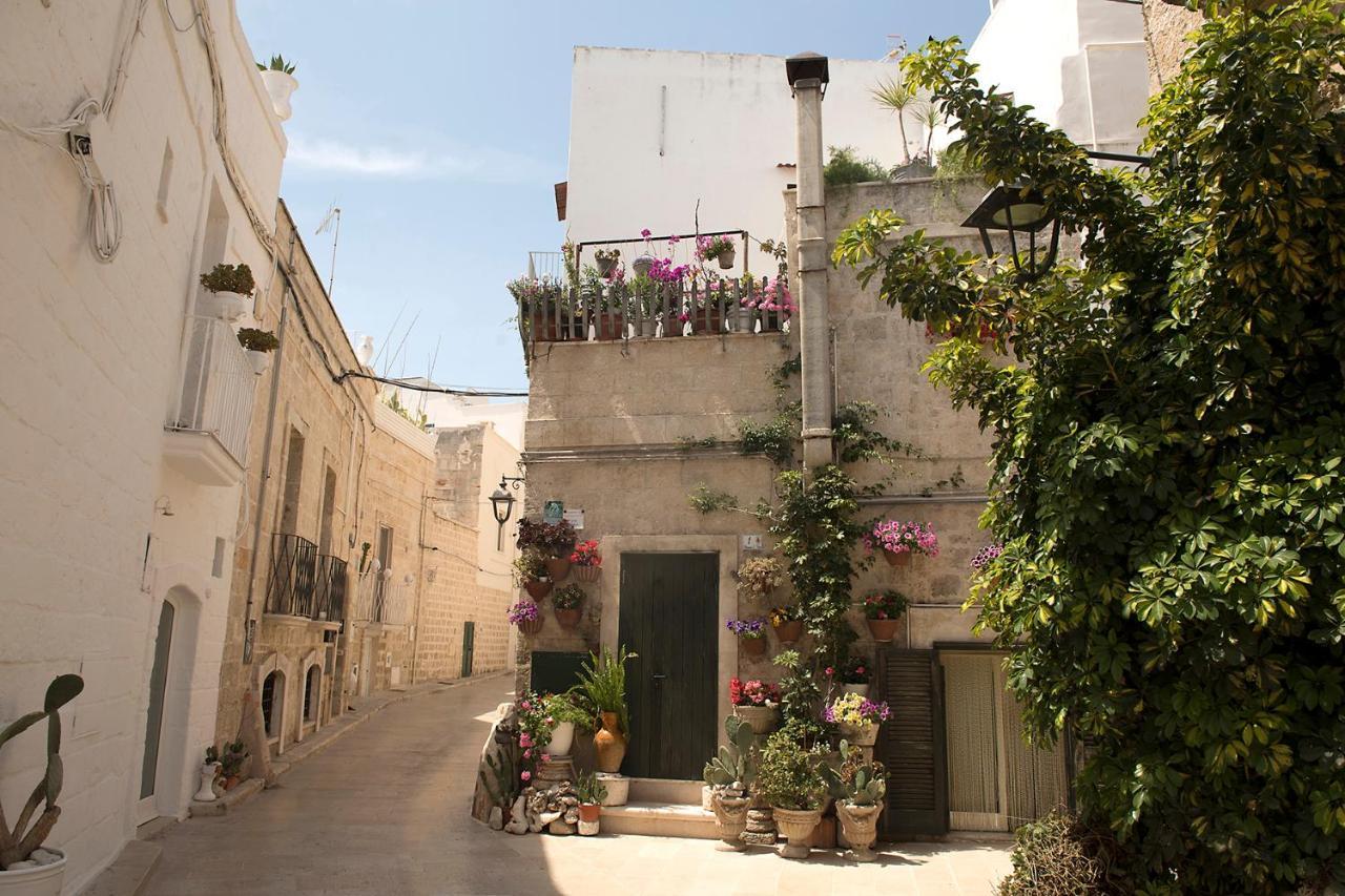 La Casa Del Lampione Monopoli Exterior photo