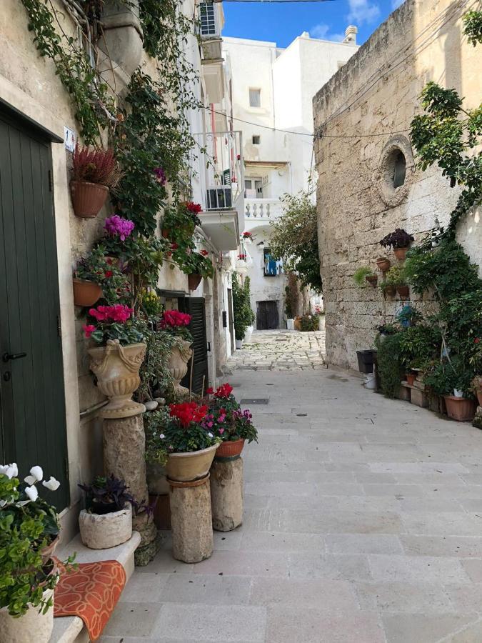 La Casa Del Lampione Monopoli Exterior photo