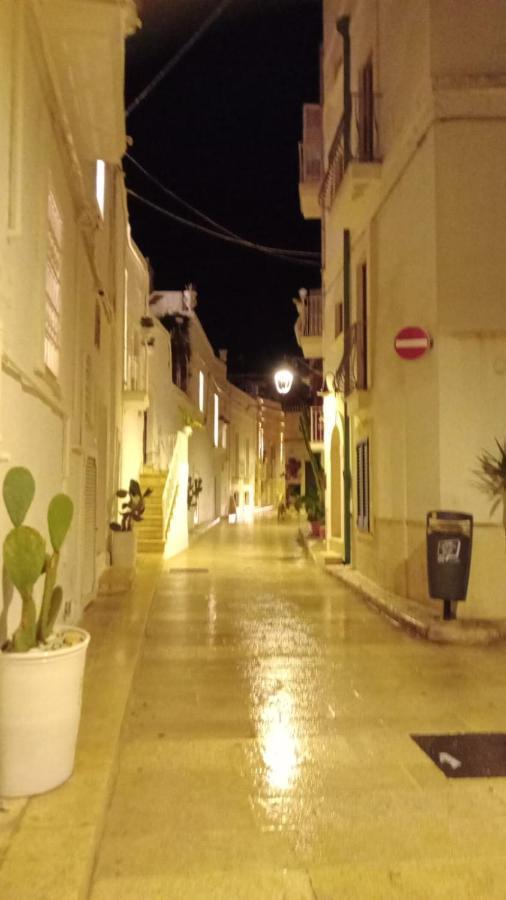 La Casa Del Lampione Monopoli Exterior photo