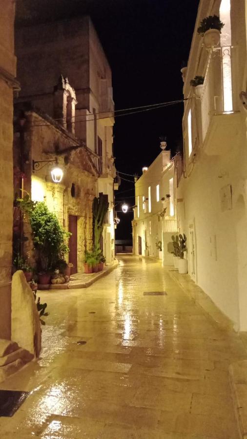 La Casa Del Lampione Monopoli Exterior photo