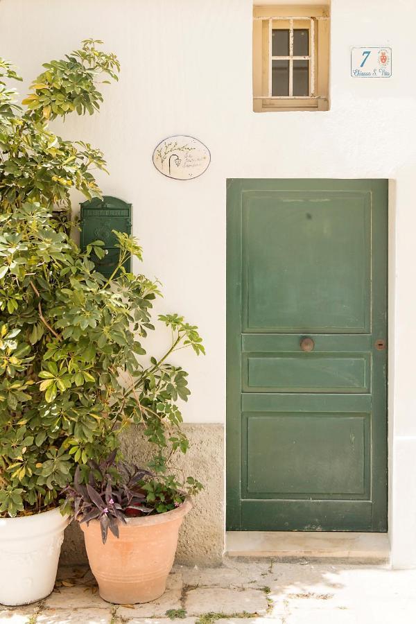 La Casa Del Lampione Monopoli Exterior photo