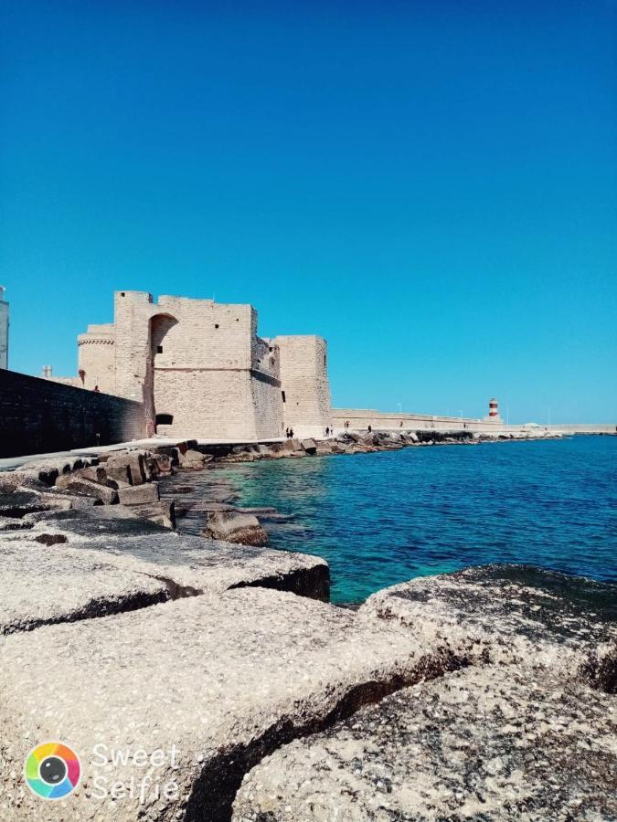 La Casa Del Lampione Monopoli Exterior photo